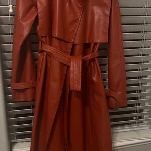 Long Trench coat